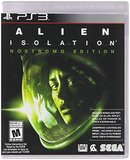 Alien: Isolation -- Nostromo Edition (PlayStation 3)